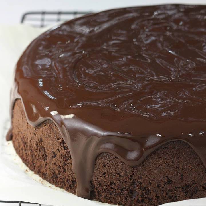 Шоколадний торт 11