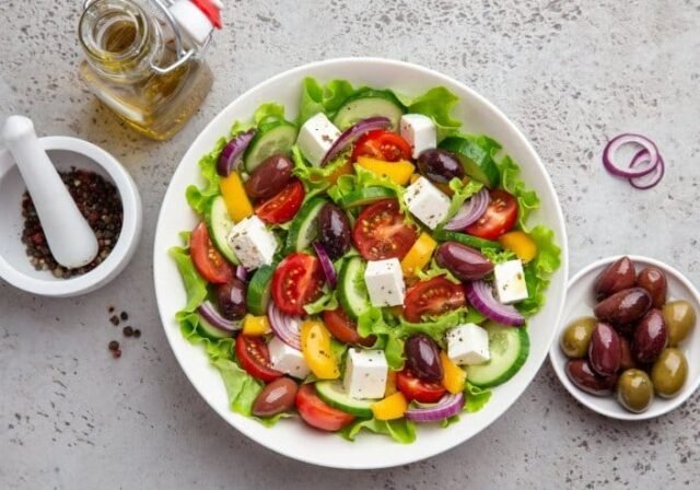 Грецький салат