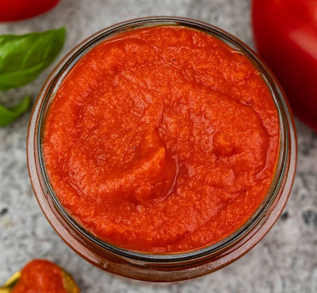 Домашній кетчуп