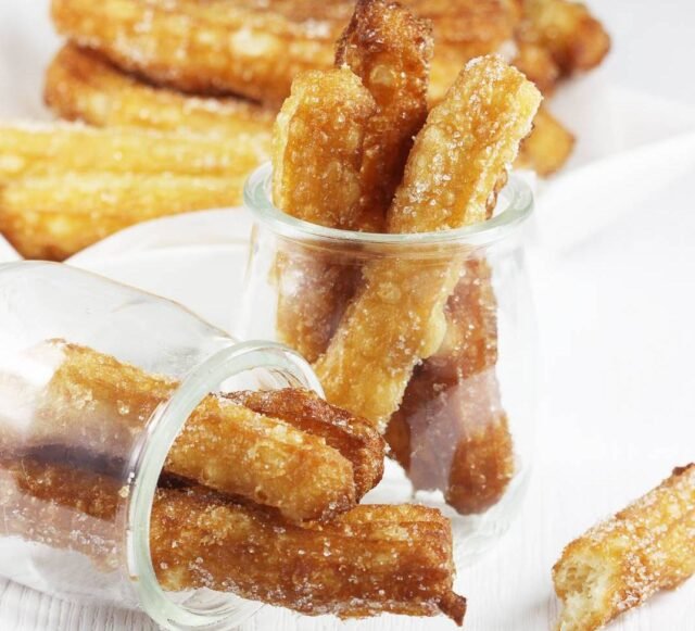 Як приготувати чуррос