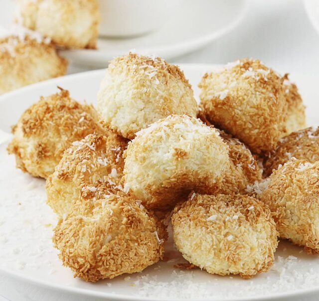 Кокосове печиво кокосанка