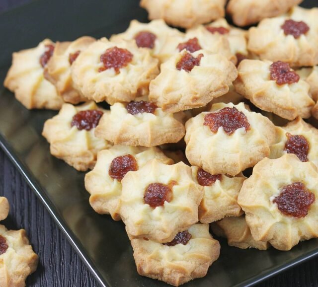 Традиційне здобне печиво