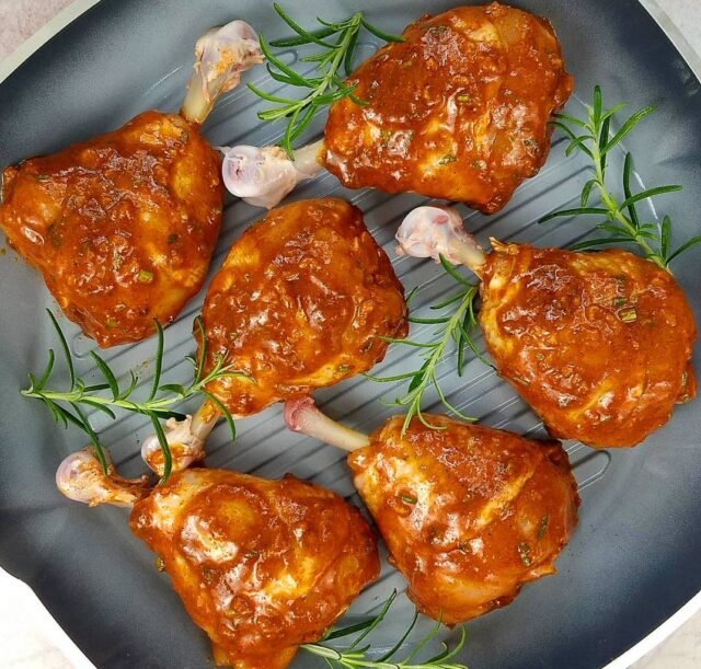 Маринад для курки