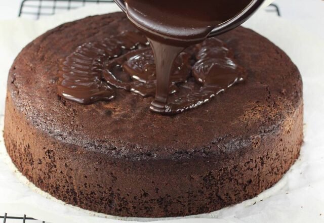 Як приготувати шоколадну глазур