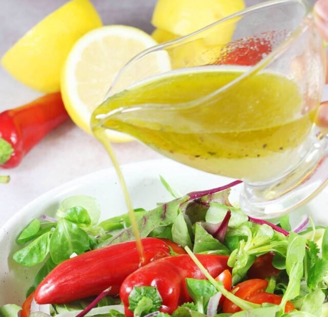 Соус вінегрет