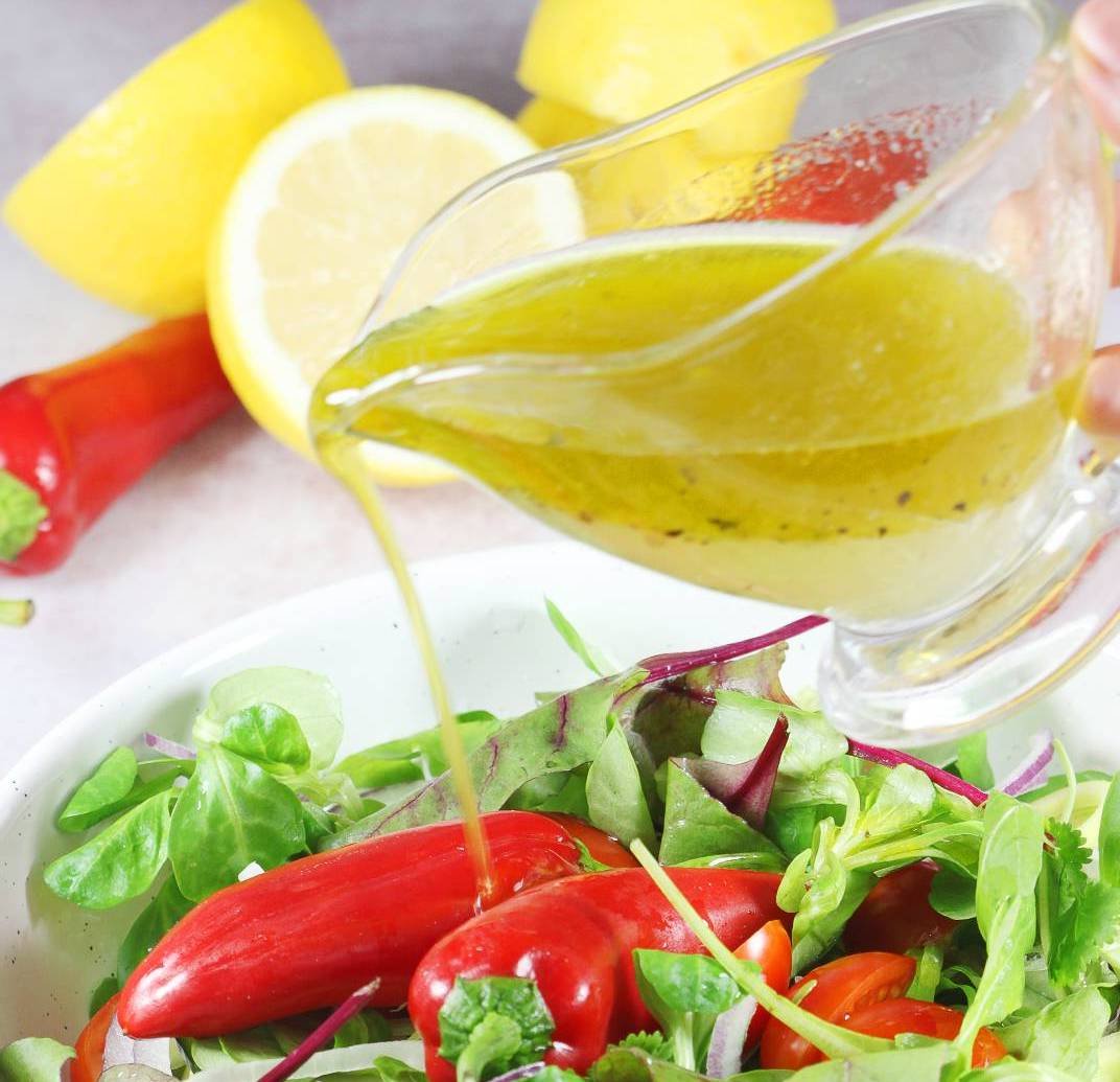 Соус вінегрет