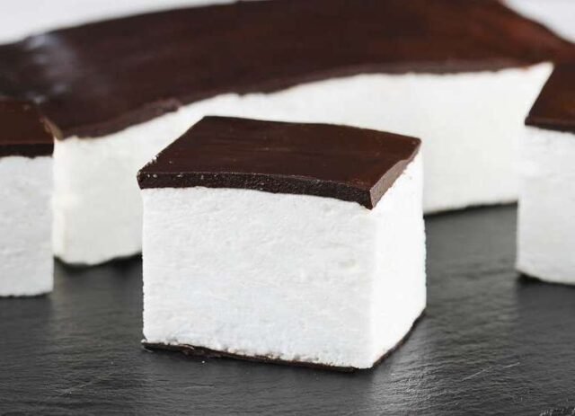 Як зробити домашній зефір