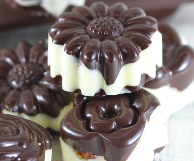 Домашні цукерки з горіхами та сухофруктами