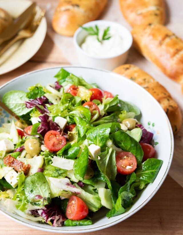 Найкращий салат барбекю