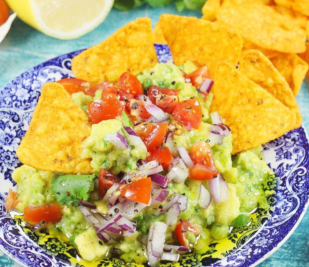 Гуакамоле