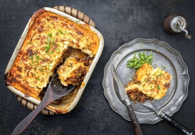 Рецепти картопляних пиріжків та пирогів!