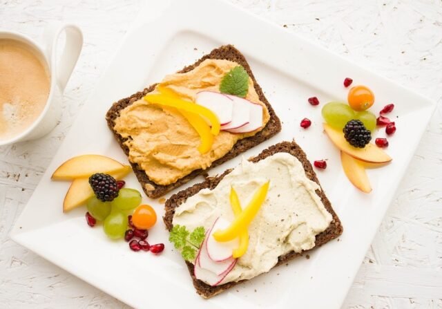 Збалансоване харчування