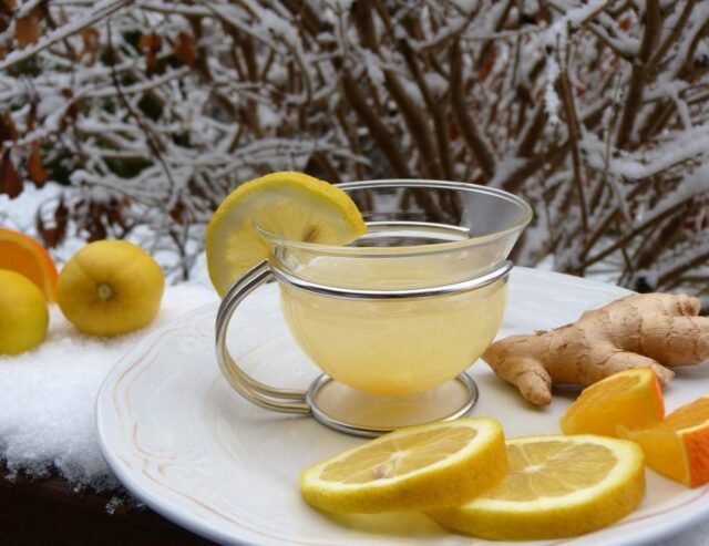 8 дивовижних властивостей імбиру