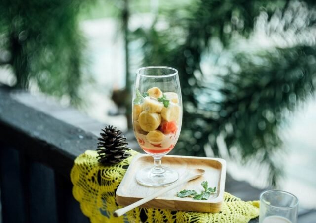 Бананова дієта