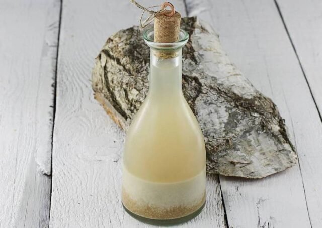 Закваска для житнього супу