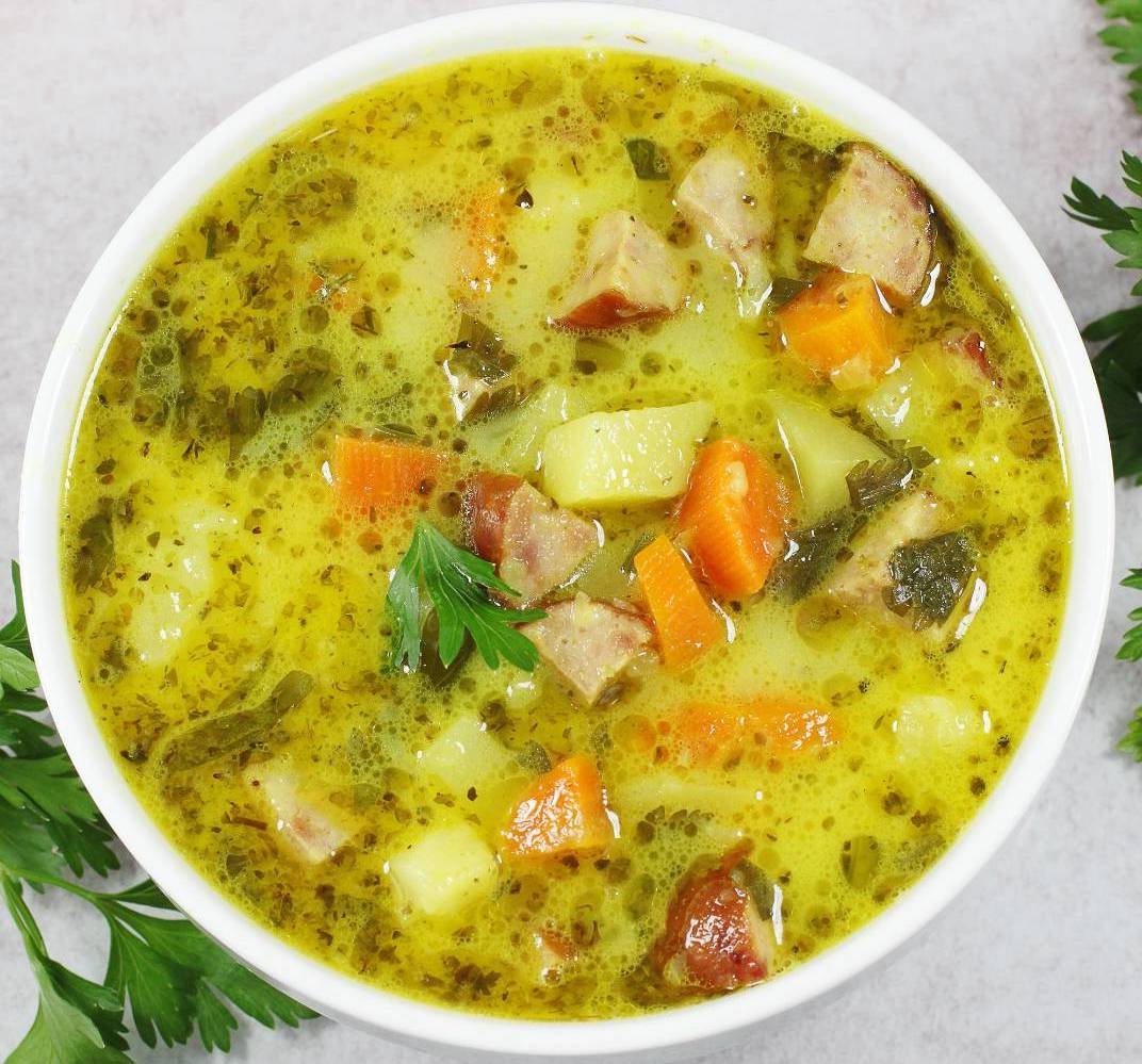 Картопляний суп