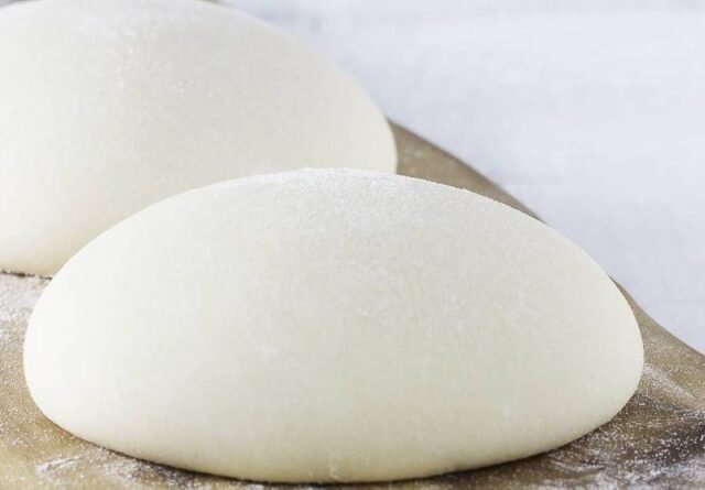 Тісто для піцци