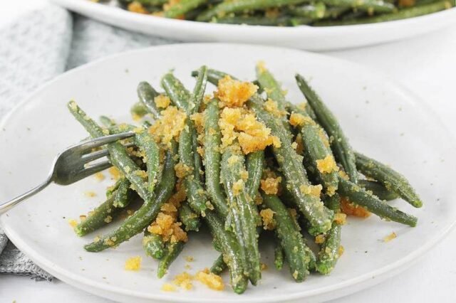 Зелена квасоля