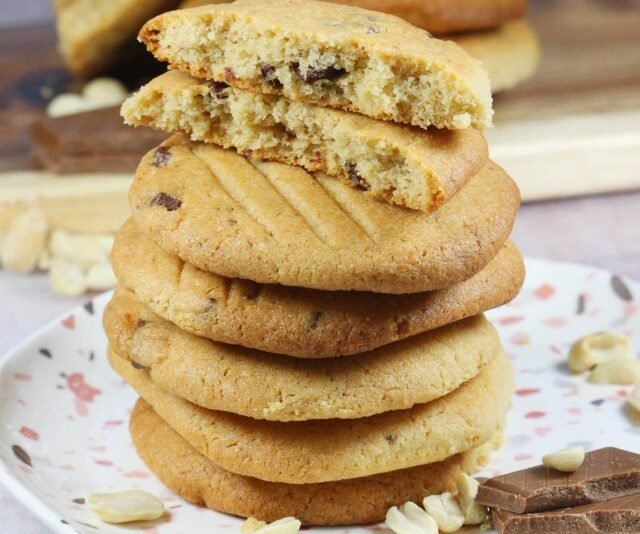 Печиво з арахісовим маслом