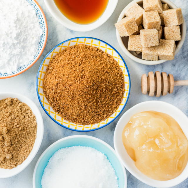 Відкрийте для себе натуральні замінники цукру