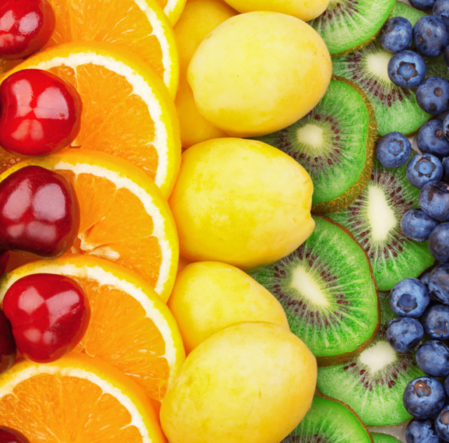 Натуральні харчові барвники