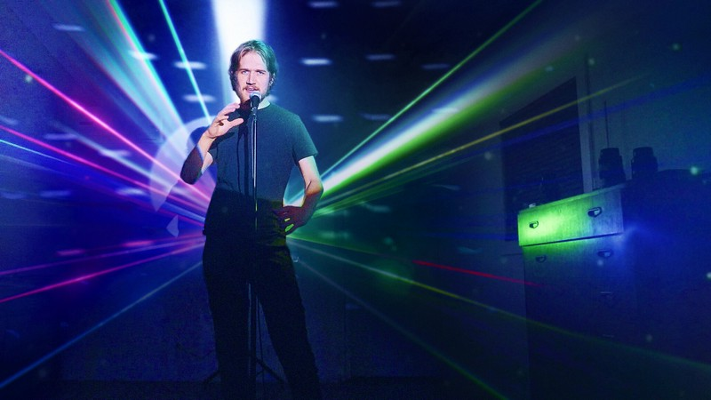 10. Бо Бернем: Всередині (Bo Burnham: Inside, 2021)