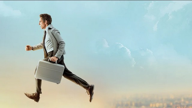 2. Таємне життя Волтера Мітті (The Secret Life of Walter Mitty, 2013)