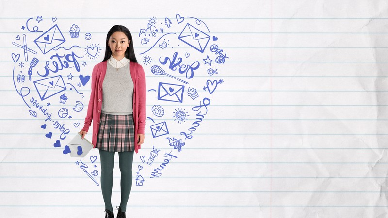 14. Усім хлопцям, яких я кохала раніше (To All the Boys I've Loved Before, 2018)