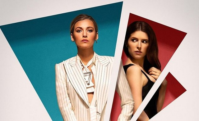 15. Просте прохання (A Simple Favor 2018)