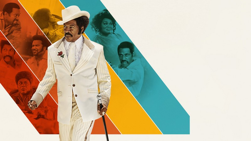 17. Моє ім'я Долемайт (Dolemite Is My Name, 2019)