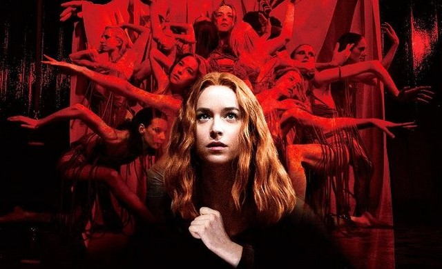 17. Суспірія (Suspiria 2018)