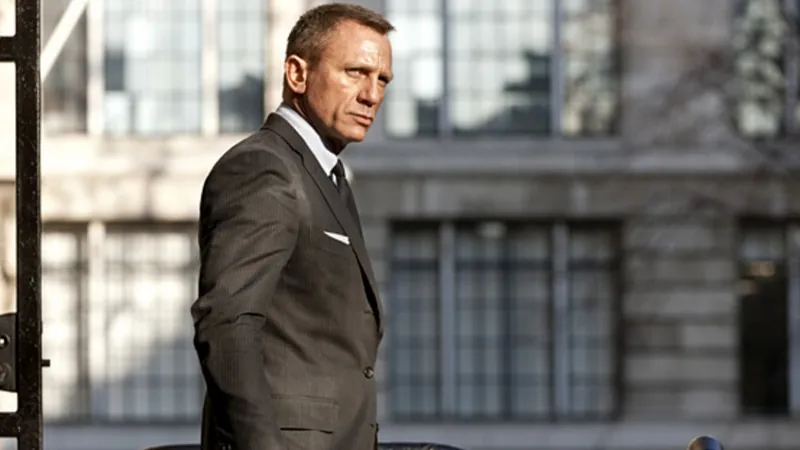 19. 007: Координати «Скайфолл» (Skyfall, 2012)