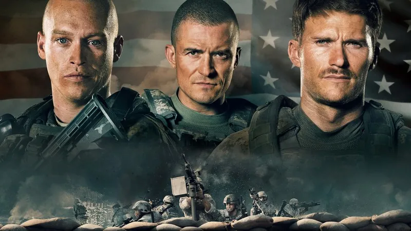 2. Форпост (The Outpost, 2019)