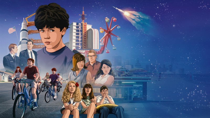 20. Аполлон-10½: Дитинство космічної ери (Apollo 10½: A Space Age Childhood, 2022)