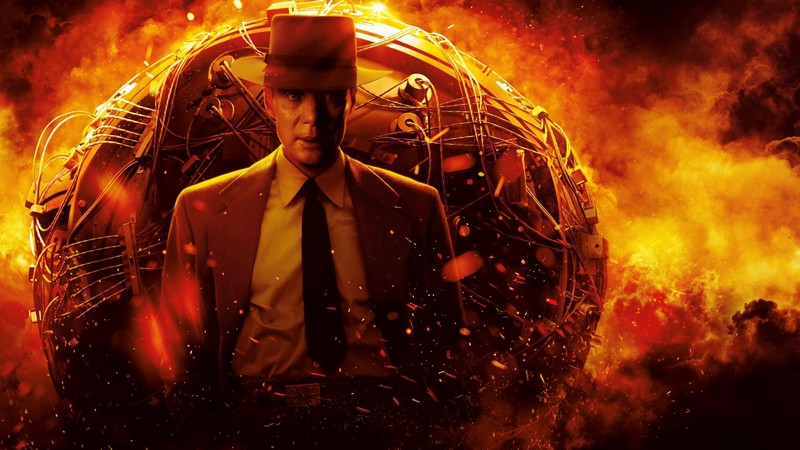 22. Оппенгеймер (Oppenheimer, 2023)