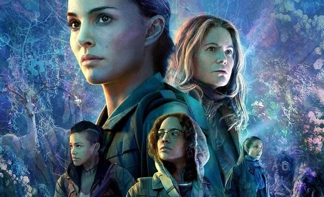 21. Анігіляція (Annihilation 2017)