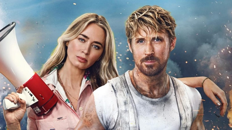 23. Каскадер (The Fall Guy, 2024)