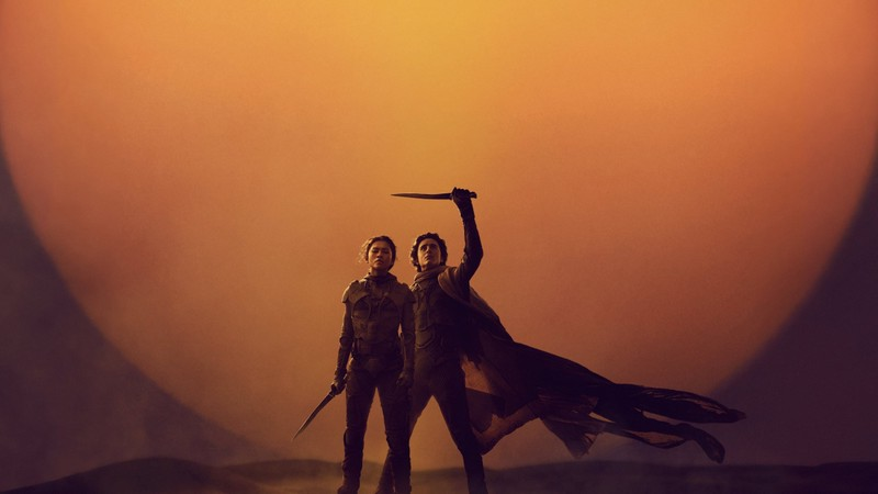 24. Дюна: Частина друга (Dune: Part Two, 2024)