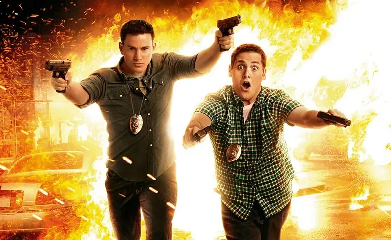 24. Мачо і ботан (21 Jump Street, 2012)