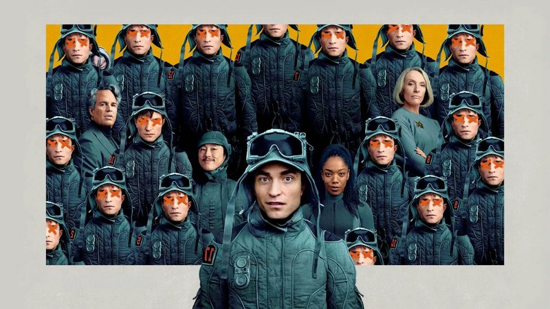 25. Міккі 17 (Mickey 17, 2025)