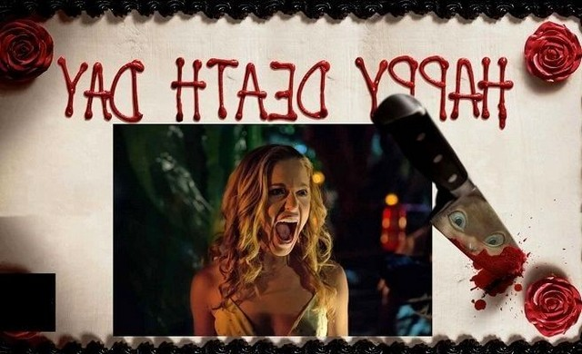26. Щасливий день смерті (Happy Death Day 2017)