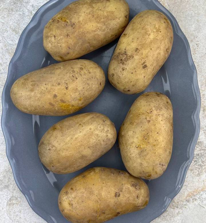 Фарширована картопля 3