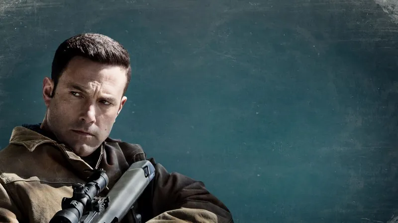 3. Аудитор (The Accountant, 2016)