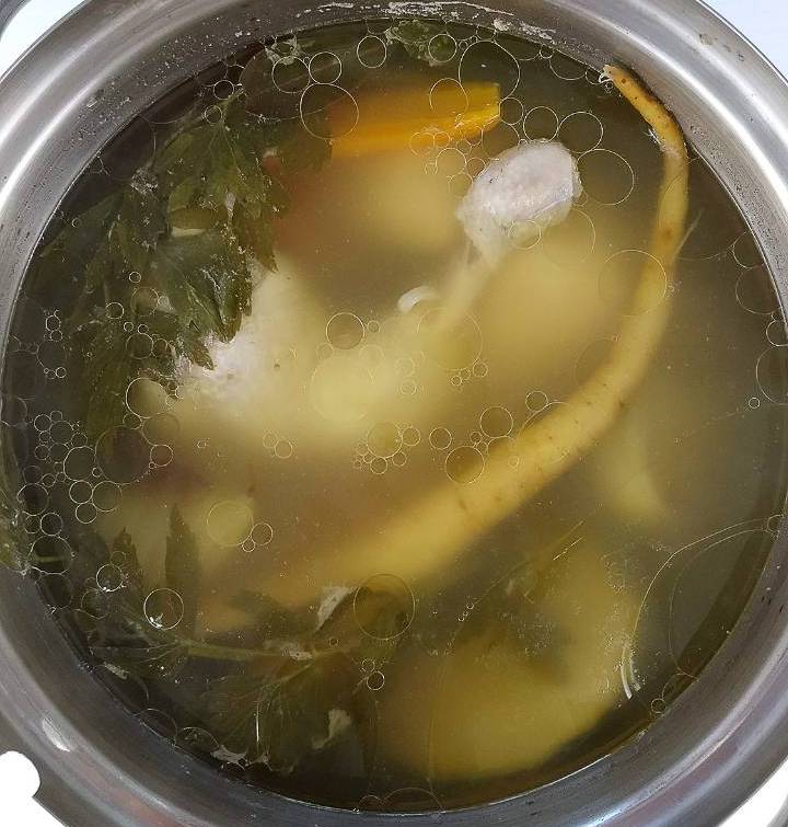 Овочевий суп з брокколі 3