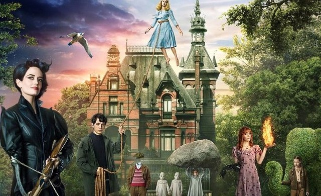 30. Дім дивних дітей Міс Перегрін (Miss Peregrine's Home for Peculiar Children 2016)