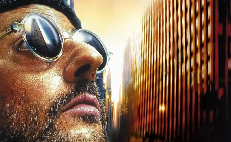 35. Леон (Leon: The Professional, 1994)