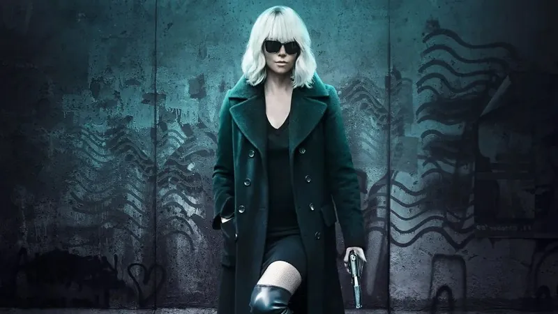 37. Атомна Блондинка (Atomic Blonde, 2017)