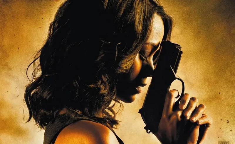 38. Коломбіана (Colombiana, 2011)