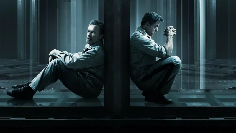 40. План втечі (Escape Plan, 2013)