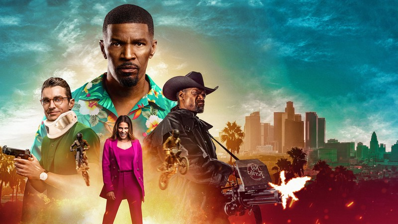 5. Денна зміна (Day Shift, 2022)